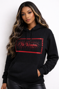 Isaiah 54:17 No Weapon Formed™ Faith Streetwear Women's Hoodie Collection