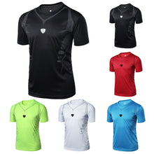 Workout Fitness Sports Gym Athletic T-Shirt Men's