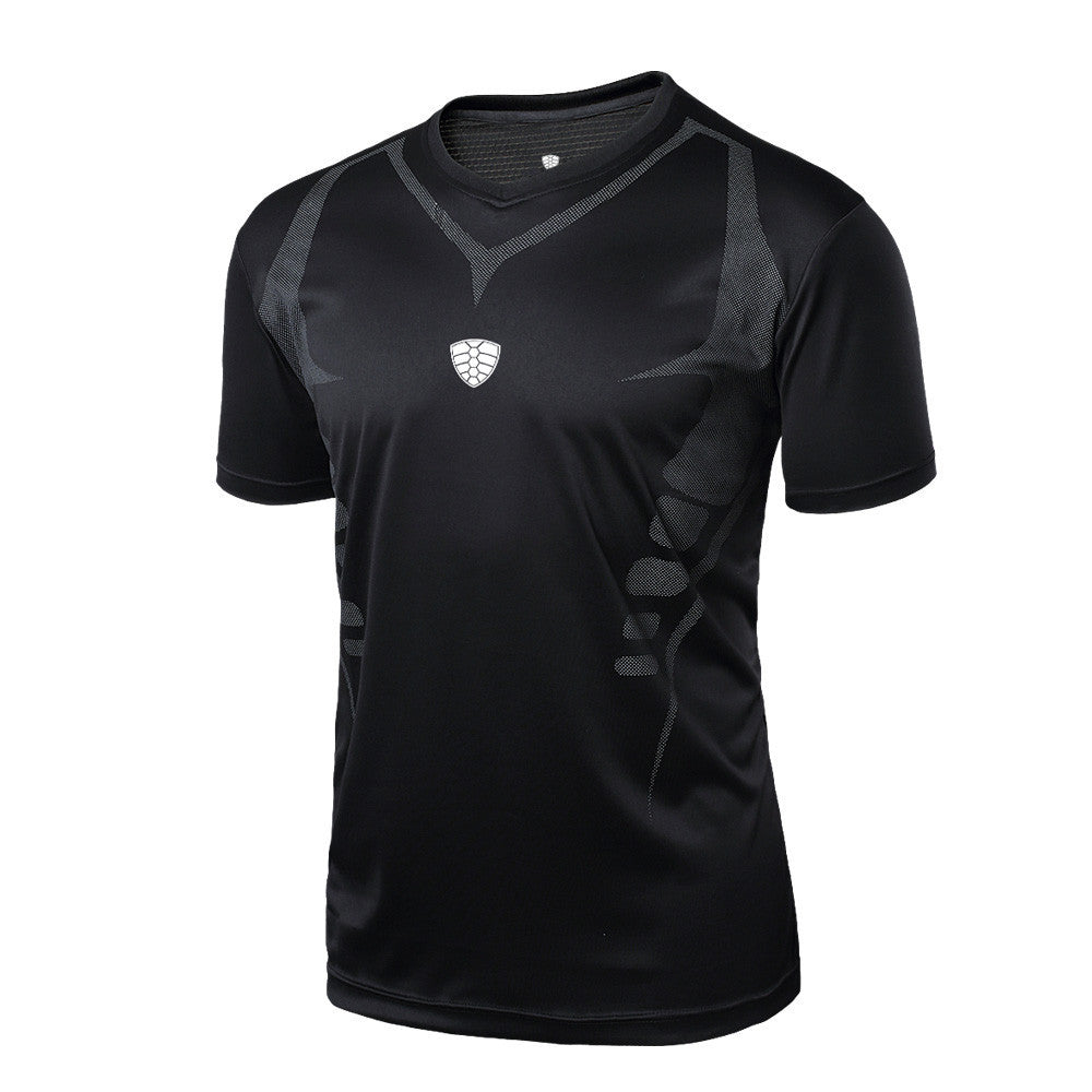 Workout Fitness Sports Gym Athletic T-Shirt Men's