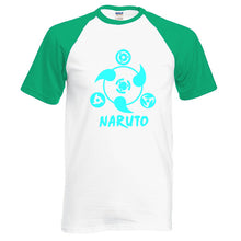 Naruto Noctilucent Adult Men's T-shirt