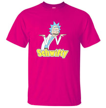 Rick and Morty Schwifty T-Shirt Men's